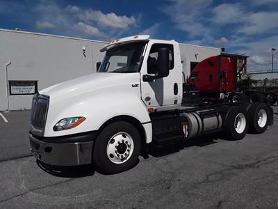 International LT625 Day Cab Truck - 400HP, 10 Speed Manual