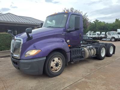 International LT625 Day Cab Truck - 450HP, 10 Speed Automatic