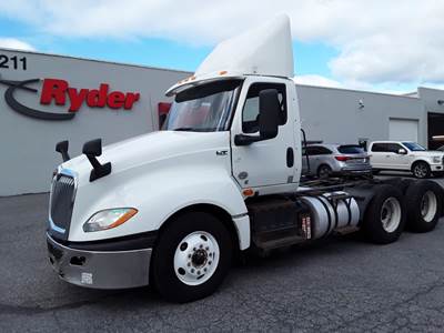 International LT625 Day Cab Truck - 400HP, 10 Speed Automatic