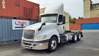 International LT625 Day Cab Truck - 450HP, 10 Speed Automatic