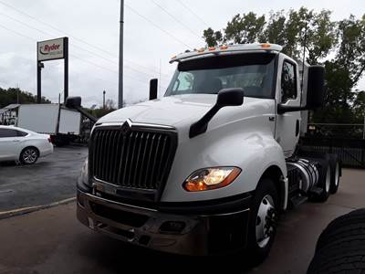 International LT625 Day Cab Truck - 400HP, 12 Speed Automatic