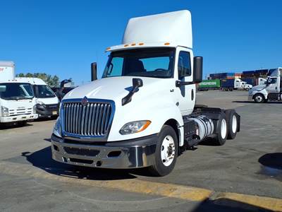 International LT625 Day Cab Truck - 400HP, 10 Speed Automatic