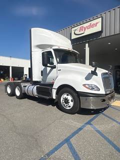 International LT625 Day Cab Truck - 450HP, 12 Speed Automatic