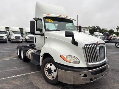 International LT625 Day Cab Truck - 430HP, 10 Speed Automatic