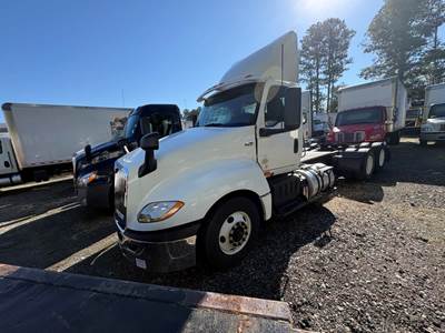 International LT625 Day Cab Truck - 400HP, 12 Speed Automatic
