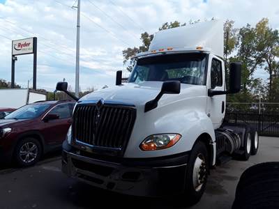 International LT625 Day Cab Truck - 400HP, 10 Speed Automatic