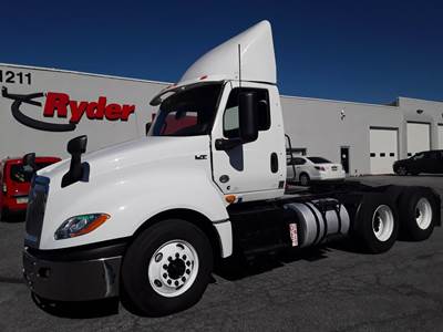 International LT625 Day Cab Truck - 400HP, 10 Speed Automatic