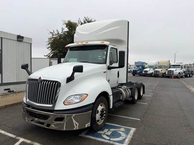 International LT625 Day Cab Truck - 450HP, 12 Speed Automatic
