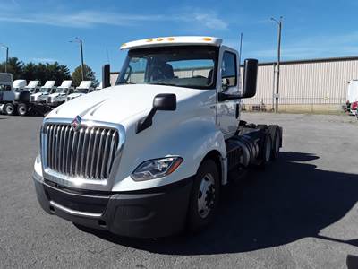 International LT625 Day Cab Truck - 500HP, 12 Speed Automatic