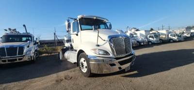 International ProStar Single Axle Day Cab Truck - 410HP, 10 Speed Automatic