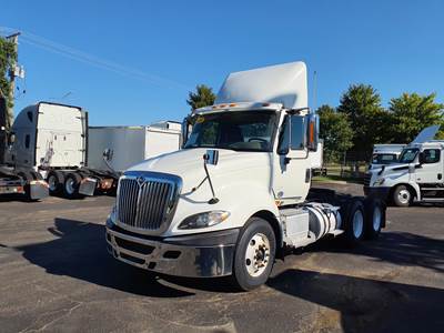 International ProStar Day Cab Truck - 400HP, 10 Speed Automatic