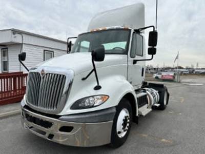 International ProStar Single Axle Day Cab Truck - 390HP, 10 Speed Automatic