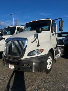 International ProStar Single Axle Day Cab Truck - 390HP, 10 Speed Automatic