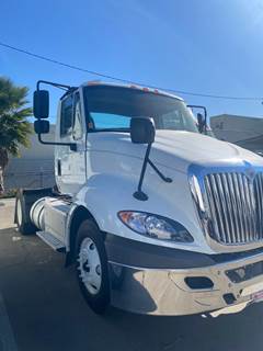 International ProStar Single Axle Day Cab Truck - 390HP, 10 Speed Automatic