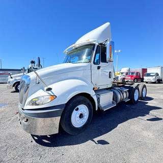 International ProStar Day Cab Truck - 400HP, 10 Speed Automatic