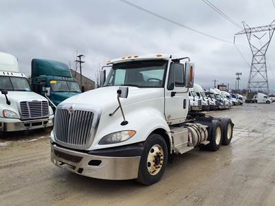 International ProStar Day Cab Truck - 400HP, 10 Speed Automatic