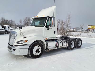 International ProStar Day Cab Truck - 400HP, 10 Speed Automatic