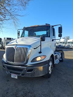 International ProStar Single Axle Day Cab Truck - 390HP, 10 Speed Automatic