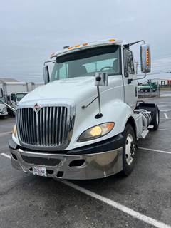 International ProStar Single Axle Day Cab Truck - 410HP, 10 Speed Automatic