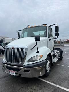 International ProStar Single Axle Day Cab Truck - 390HP, 10 Speed Automatic