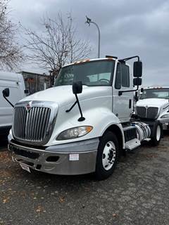 International ProStar Single Axle Day Cab Truck - 390HP, 10 Speed Manual