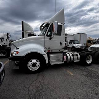 International ProStar Day Cab Truck - 10 Speed Manual