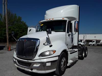 International ProStar Day Cab Truck - 415HP, 10 Speed Automatic