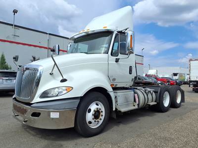 International ProStar Day Cab Truck - 400HP, 10 Speed Automatic