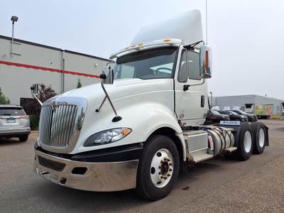 International ProStar Day Cab Truck - 400HP, 10 Speed Automatic
