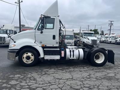 International ProStar Single Axle Day Cab Truck - 390HP, 10 Speed Automatic