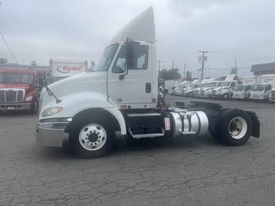 International ProStar Single Axle Day Cab Truck - 390HP, 10 Speed Automatic