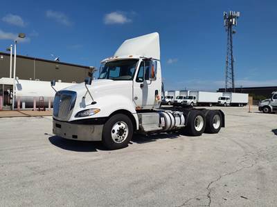 International ProStar Day Cab Truck - 400HP, 10 Speed Automatic