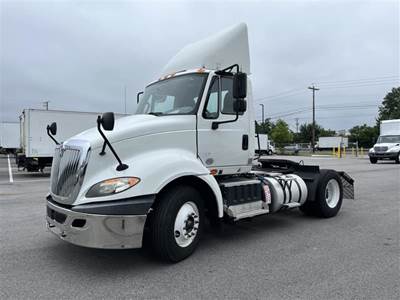 International ProStar Single Axle Day Cab Truck - 390HP, 10 Speed Manual