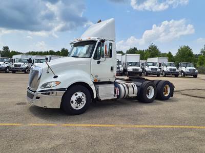 International ProStar Day Cab Truck - 400HP, 10 Speed Manual