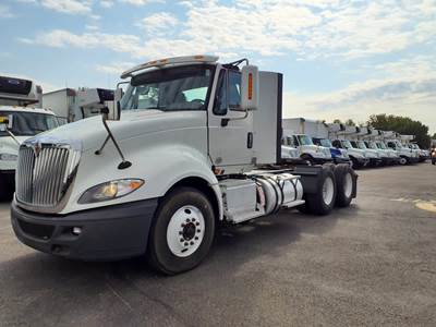 International ProStar Day Cab Truck - 450HP, 10 Speed Automatic