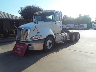 International ProStar Day Cab Truck - 400HP, 10 Speed Manual
