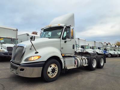 International ProStar Day Cab Truck - 400HP, 10 Speed Automatic