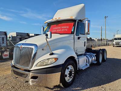 International ProStar Day Cab Truck - 400HP, 10 Speed Automatic