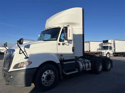 International ProStar Day Cab Truck - 400HP, 10 Speed Automatic