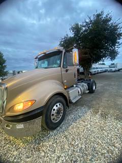 International ProStar Single Axle Day Cab Truck - 425HP, 10 Speed Manual