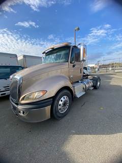 International ProStar Single Axle Day Cab Truck - 425HP, 10 Speed Manual