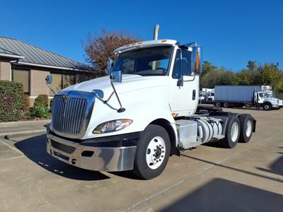 International ProStar Day Cab Truck - 400HP, 10 Speed Manual