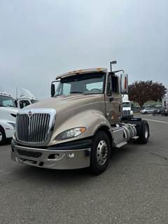 International ProStar Single Axle Day Cab Truck - 425HP, 10 Speed Manual