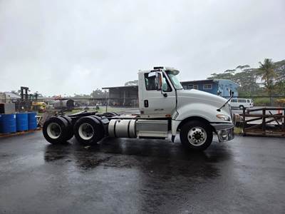 International ProStar Day Cab Truck - 400HP, 10 Speed Automatic