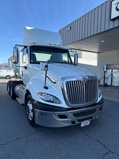 International ProStar Day Cab Truck - 400HP, 10 Speed Automatic