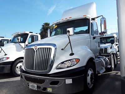 International ProStar Day Cab Truck - 400HP, 10 Speed Automatic
