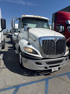 International ProStar Day Cab Truck - 400HP, 10 Speed Automatic