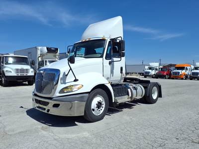 International ProStar Single Axle Day Cab Truck - 390HP, 10 Speed Automatic