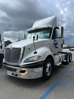 International ProStar Day Cab Truck - 400HP, 10 Speed Manual