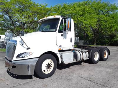 International ProStar Day Cab Truck - 400HP, 10 Speed Automatic